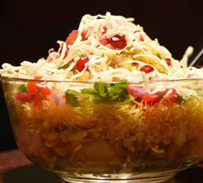 Bombay Cheese Bhel