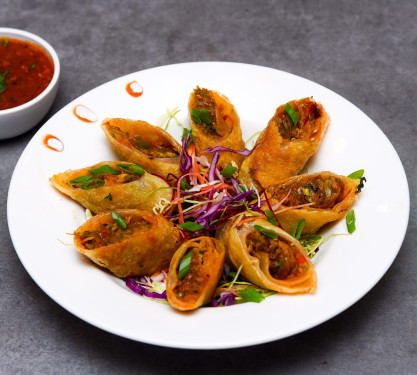 Veg Spring Rolls (350 Gms)