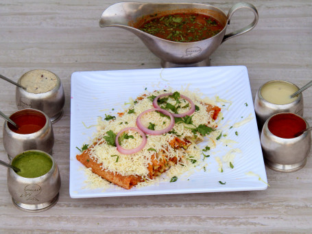 Cheese Spring Dosa (280 Gms)