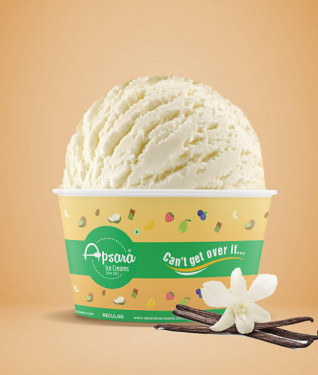 Vanilla Vibes Ice Cream