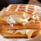 Belgians Banana Chco Waffle Wich