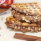 Delicious Kitkat Love Waffwich
