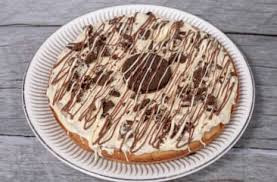 Oreo Loaded White Chco Pizza