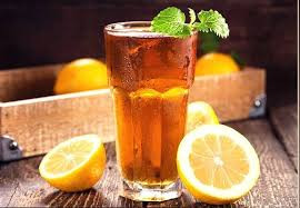 Lemon Punch Ice Tea