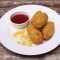 Corn And Cheese Cutlets