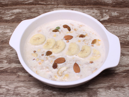 Dry Fruit Milk Muesli