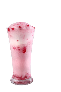 Strawberry Lassi (280 Ml)