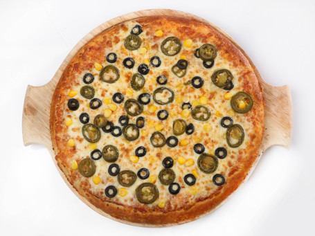 9 ' ' Spanish Passion Pizza
