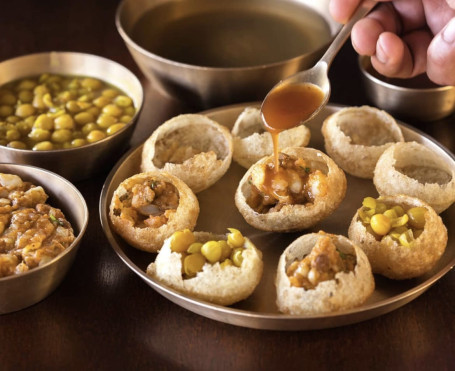 Pani Puri 12Pcs(150Grm)