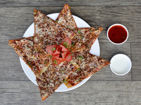 Cheese Pizza Dosa