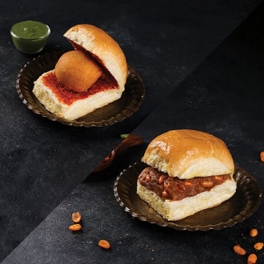 Butter Dabeli Butter Vadapav