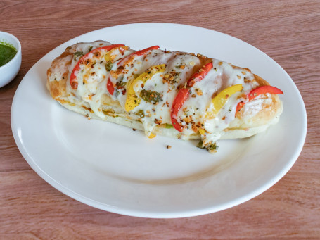 Cheese Bomb Roll