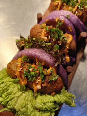 The Purple Marijuana Bao 2 (Pcs)