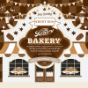 Bakery: Sticky Bun