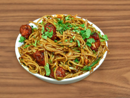 Manchurian Chop Suey