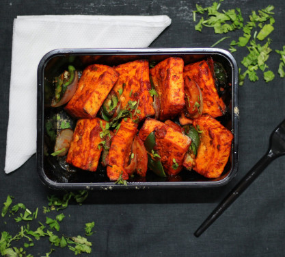 Paneer Tikka Shikari Dry [8 Pieces]