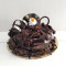 Chocolate Love Eggless Cake