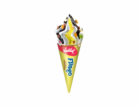 Flingo Cone American Nuts (110 Ml)