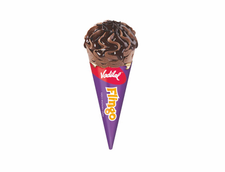 Choco Raspberry Crush Flingo Cone (110 Ml)