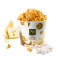 Popcorn Mushroom And Cheese