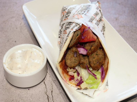 Chicken Seekh Gyro