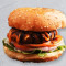 Aloo Tikki Burger (250 Gramas)