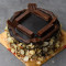 Kit Kat Almond Cake (500 Grams)