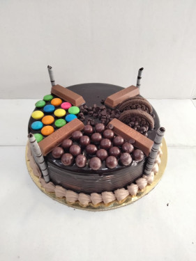 Choco Belgium Cake(500Gm)