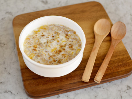 Oats Muesli Milk