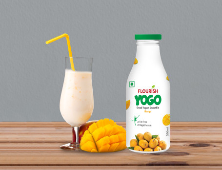 Mango Smoothie (200 Ml)