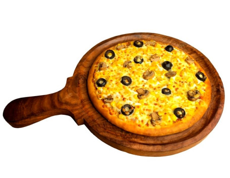 Pizza Delícia Louca
