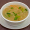 Cantonese Wonton Noodles Soup Chinese Soup