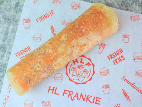 Spicy Peri Peri Cheese Frankie