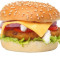 Cheese Vegetable Burger (275 Gms)