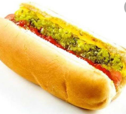 Regular Vegetable Hotdog (225 Gms)
