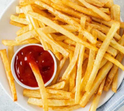 Regular French Fries (125 Gms)