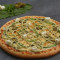 Special Pesto And Basil Pizza