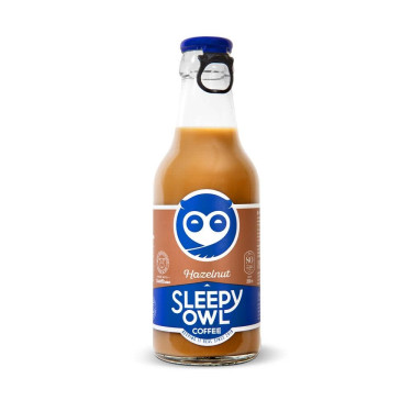 Sleepy Owl Hazelnut 200Ml