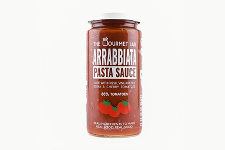 The Gourmet Jar Arrabiata Sauce