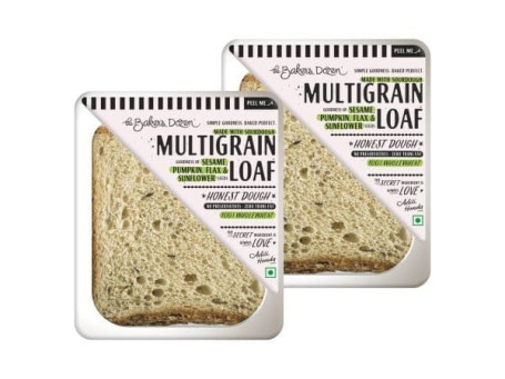 Multigrain Loaf Pack Of 2