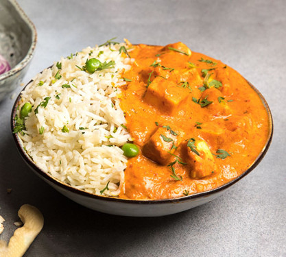 Paneer Tikka Masala Rice Mini Bowl