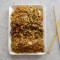 Manchurian Dry Fry Rice Hakka Noodles