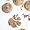 Sea Salt Choco Chip Cookies (Box Of 6)