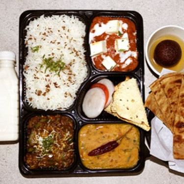 Sm Special Thali