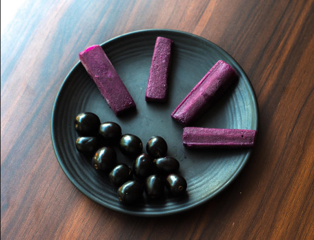 Jamun Tilliwali Seasonal Kulfi 50 Gms