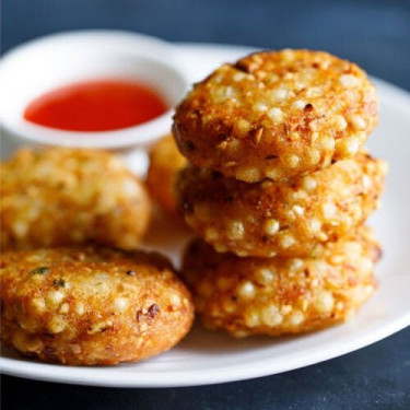 Sabudana Vada (6 Pcs)