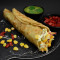 Sweet Corn Masala Wrap