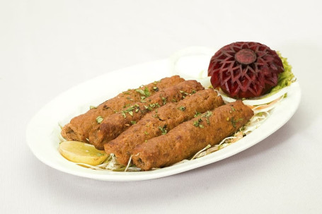 Mutton Seekh Kabab (Chef Special)