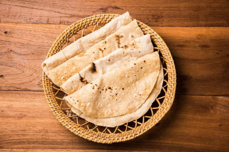 Plain Ghar Jesi Tawa Roti