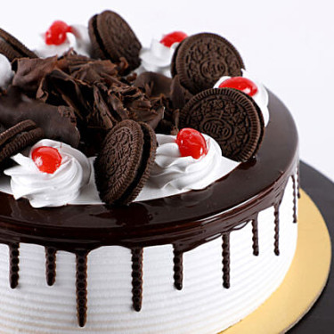 Oreo Forest Cake (500 Gm)